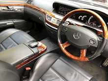 Mercedes S Class S63 Amg L 