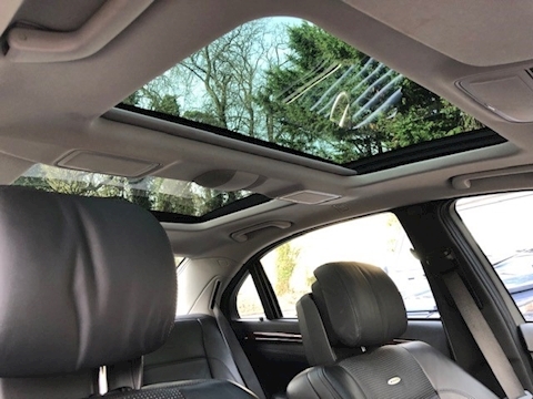S Class S63 Amg L Saloon 6.2 Automatic Petrol