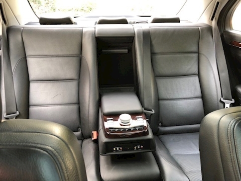 S Class S63 Amg L Saloon 6.2 Automatic Petrol
