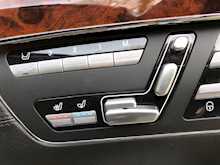 Mercedes S Class S63 Amg L 