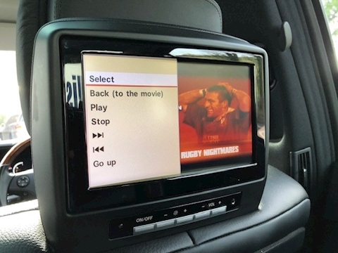 S Class S63 Amg L Saloon 6.2 Automatic Petrol