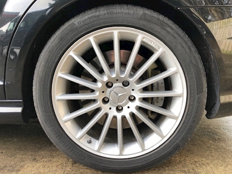 S Class S63 Amg L Saloon 6.2 Automatic Petrol