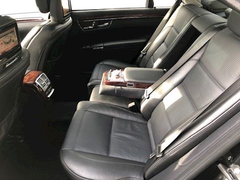 S Class S63 Amg L Saloon 6.2 Automatic Petrol