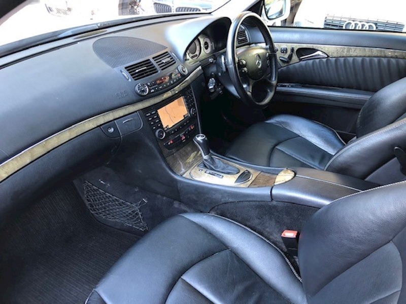 Mercedes-Benz E Class Diesel Estate E320 CDI Sport 5dr Tip Auto
