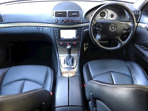 E Class Diesel Estate E320 CDI Sport 5dr Tip Auto