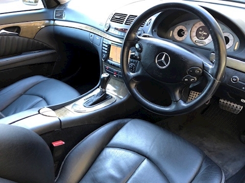E Class Diesel Estate E320 CDI Sport 5dr Tip Auto