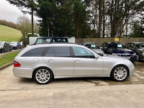 E Class Diesel Estate E320 CDI Sport 5dr Tip Auto