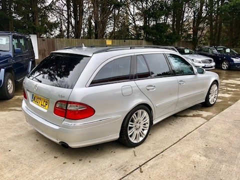 E Class Diesel Estate E320 CDI Sport 5dr Tip Auto