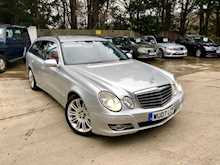 Mercedes-Benz E Class E320 CDI Sport 