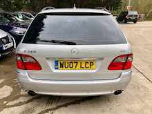 Mercedes-Benz E Class E320 CDI Sport 