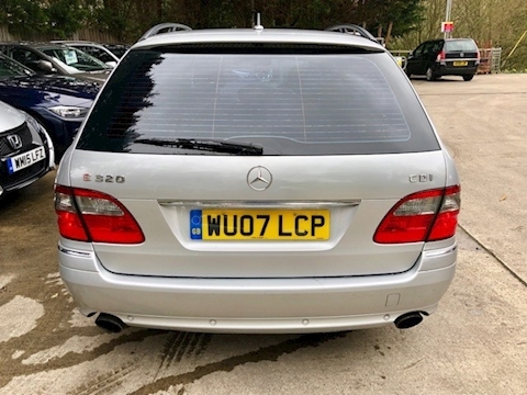 E Class Diesel Estate E320 CDI Sport 5dr Tip Auto