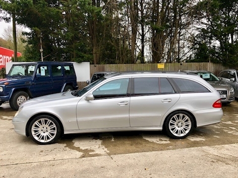 E Class Diesel Estate E320 CDI Sport 5dr Tip Auto