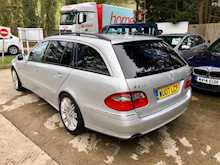 Mercedes-Benz E Class E320 CDI Sport 