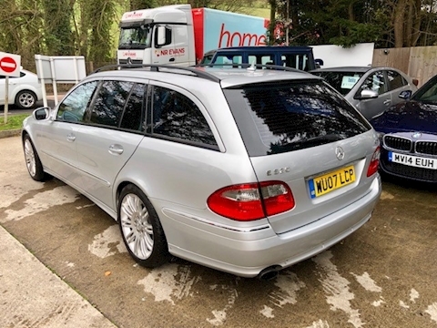 E Class Diesel Estate E320 CDI Sport 5dr Tip Auto