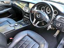 Mercedes-Benz Cls Cls350 Cdi Blueefficiency Amg Sport 