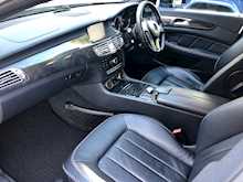 Mercedes-Benz Cls Cls350 Cdi Blueefficiency Amg Sport 