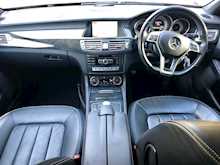 Mercedes-Benz Cls Cls350 Cdi Blueefficiency Amg Sport 