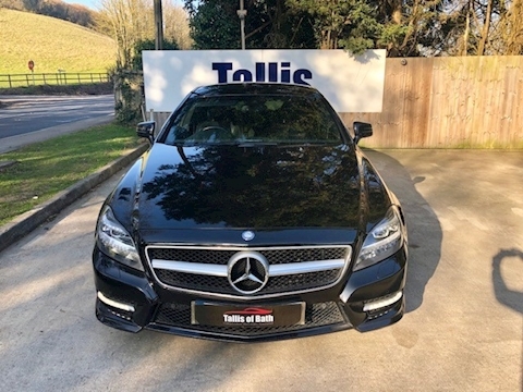 Cls Cls350 Cdi Blueefficiency Amg Sport Estate 3.0 Automatic Diesel