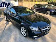 Mercedes-Benz Cls Cls350 Cdi Blueefficiency Amg Sport 
