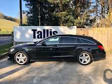 Mercedes-Benz Cls Cls350 Cdi Blueefficiency Amg Sport 