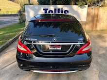 Mercedes-Benz Cls Cls350 Cdi Blueefficiency Amg Sport 