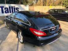 Mercedes-Benz Cls Cls350 Cdi Blueefficiency Amg Sport 