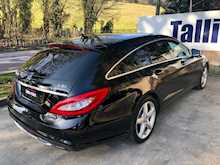 Mercedes-Benz Cls Cls350 Cdi Blueefficiency Amg Sport 