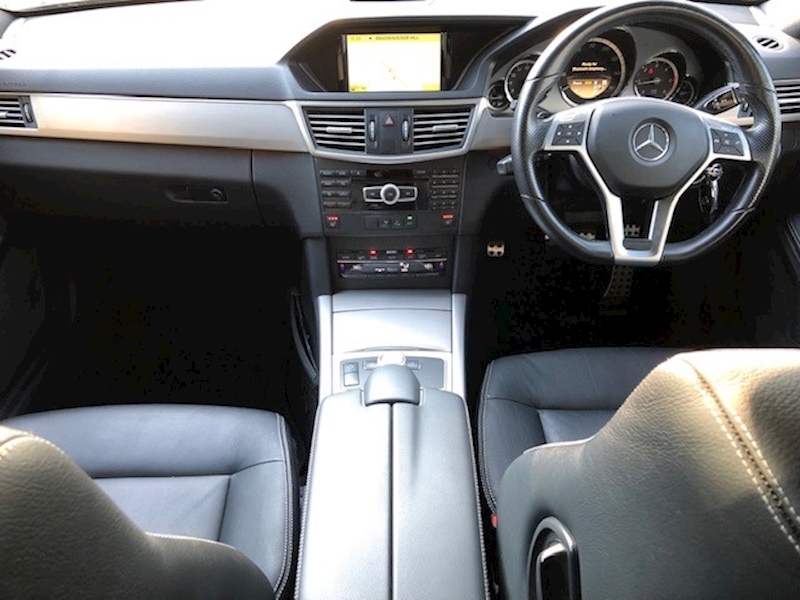 Mercedes-Benz E Class E250 Cdi Blueefficiency Sport Estate 2.1 Automatic Diesel