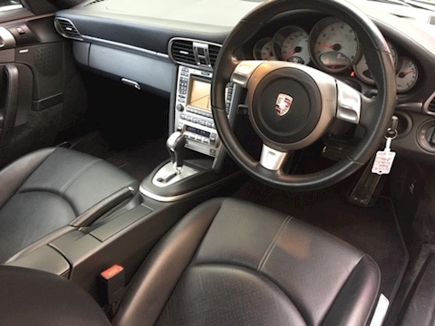 911 Carrera 2S Tiptronic S Coupe 3.8 Automatic Petrol