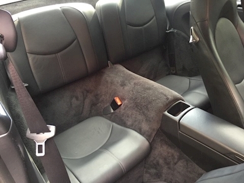 911 Carrera 2S Tiptronic S Coupe 3.8 Automatic Petrol