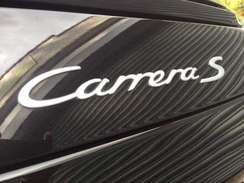 911 Carrera 2S Tiptronic S Coupe 3.8 Automatic Petrol