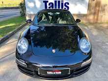 Porsche 911 Carrera 2S Tiptronic S 