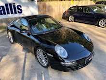 Porsche 911 Carrera 2S Tiptronic S 