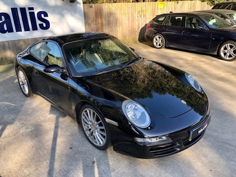 911 Carrera 2S Tiptronic S Coupe 3.8 Automatic Petrol