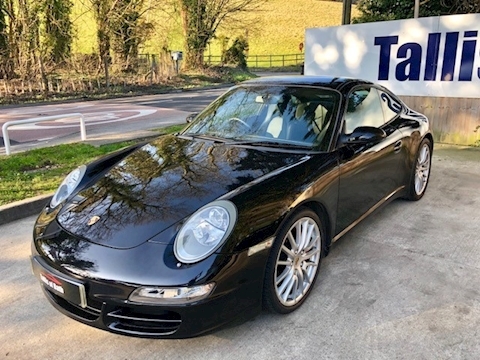 911 Carrera 2S Tiptronic S Coupe 3.8 Automatic Petrol