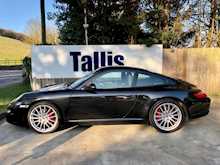 Porsche 911 Carrera 2S Tiptronic S 