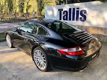 Porsche 911 Carrera 2S Tiptronic S 