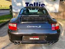 Porsche 911 Carrera 2S Tiptronic S 