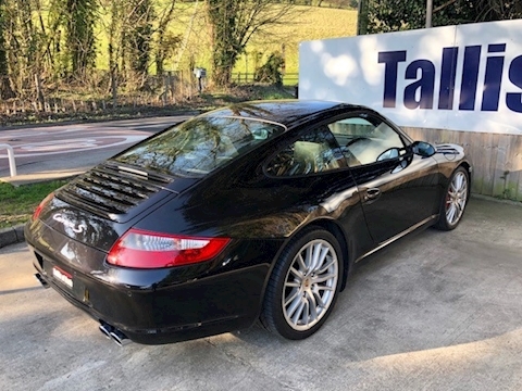 911 Carrera 2S Tiptronic S Coupe 3.8 Automatic Petrol