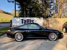 Porsche 911 Carrera 2S Tiptronic S 