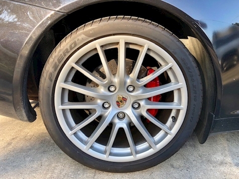 911 Carrera 2S Tiptronic S Coupe 3.8 Automatic Petrol