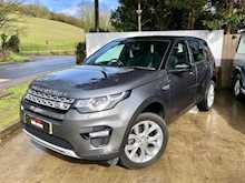 Land Rover Discovery Sport Sd4 Hse 