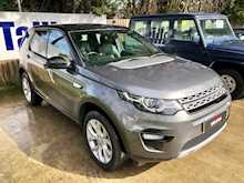 Land Rover Discovery Sport Sd4 Hse 