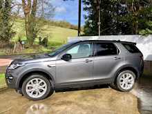 Land Rover Discovery Sport Sd4 Hse 