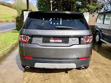Land Rover Discovery Sport Sd4 Hse 