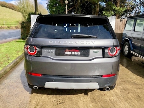 Discovery Sport Sd4 Hse Estate 2.2 Automatic Diesel