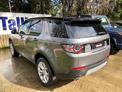 Discovery Sport Sd4 Hse Estate 2.2 Automatic Diesel
