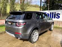 Land Rover Discovery Sport Sd4 Hse 
