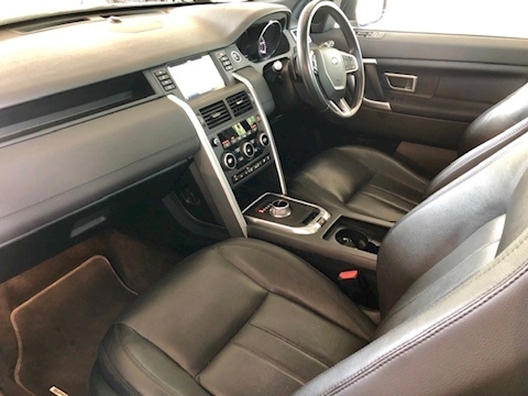 Discovery Sport Sd4 Hse Estate 2.2 Automatic Diesel