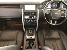 Land Rover Discovery Sport Sd4 Hse 